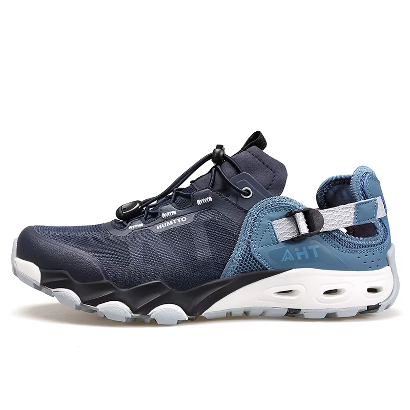 HUMTTO – chaussures de randonnée respirantes pour hommes, baskets d'eau pour la plage en plein air, 