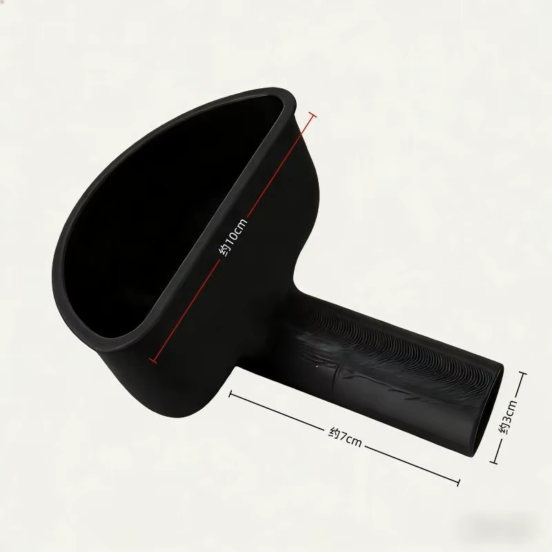 Entonnoir de remplissage d'eau imprimé en 3D, 1 pièce, entonnoir de remplissage de réservoir d'eau p