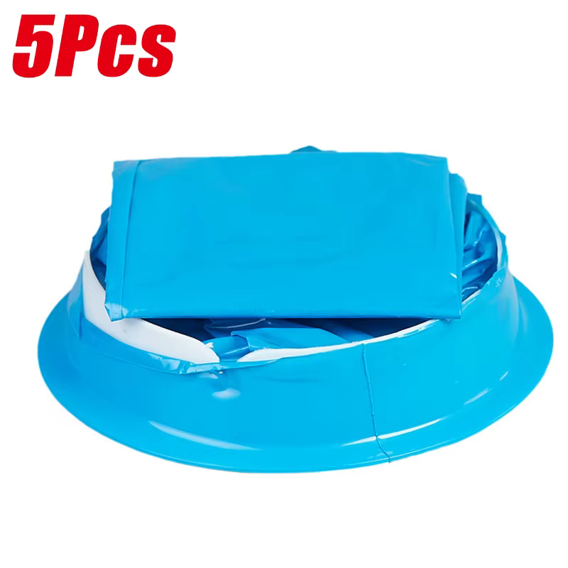Sac à vomir jetable de 1000 ml, portable, pour voyage, voiture, avion, mal des transports, nausées, 