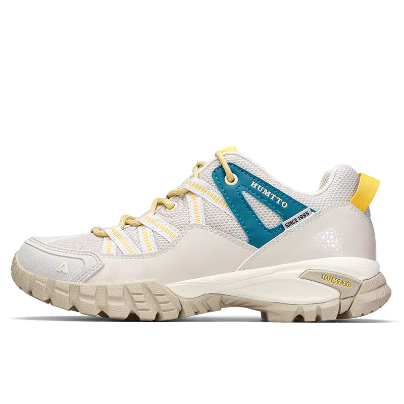 HUMTTO-Chaussures de randonnée résistantes à l'usure pour femmes, baskets de sport en plein air, à l