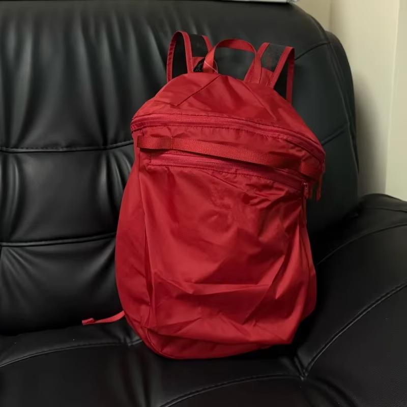 Sac à dos de randonnée extérieur 15L à double bretelle - Grande capacité, imperméable, léger, adapté