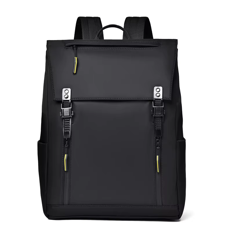 Sac à dos décontracté avec Logo, sac à dos étanche pour ordinateur pour hommes, nom imprimé, sac de