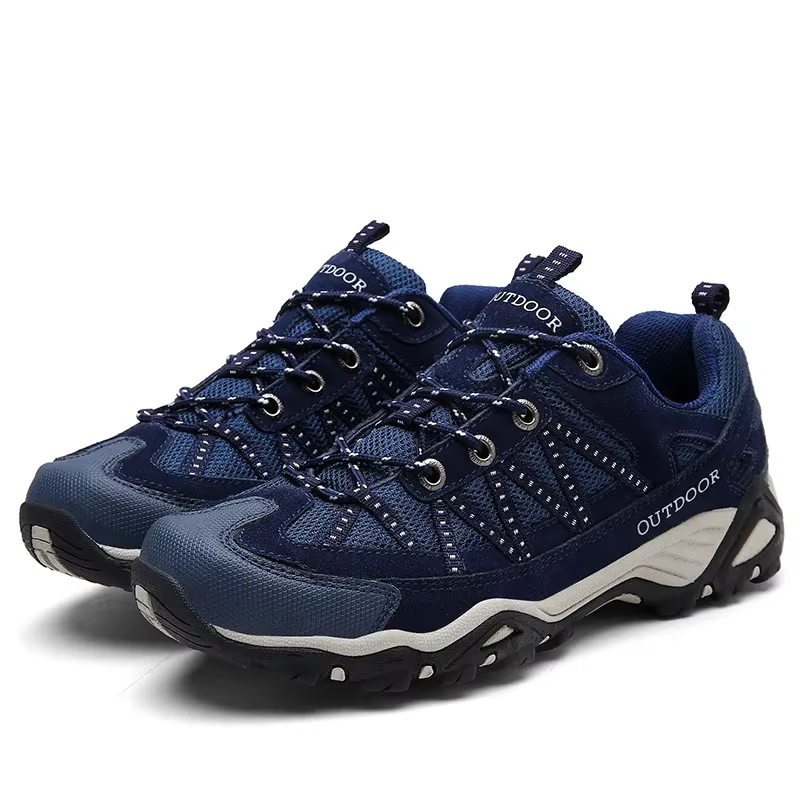 Chaussures de randonnée imperméables pour hommes et femmes, baskets de montagne, de trekking, d'esca