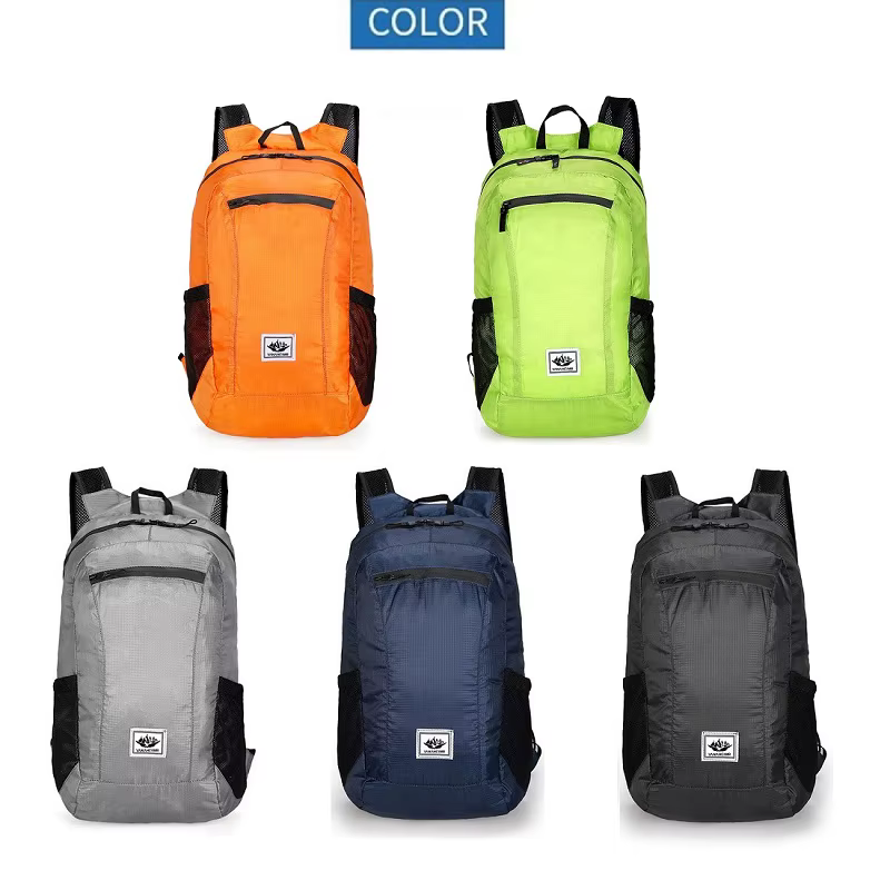 Sac à Dos de Randonnée en Plein Air pour Homme et Femme, observateur, Portable, Pliable, Étanche, Ul