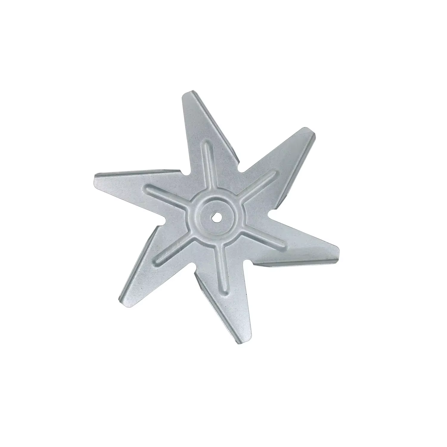Pale d'impeller de ventilateur d'extraction pour poêle à granulés/four à biomasse