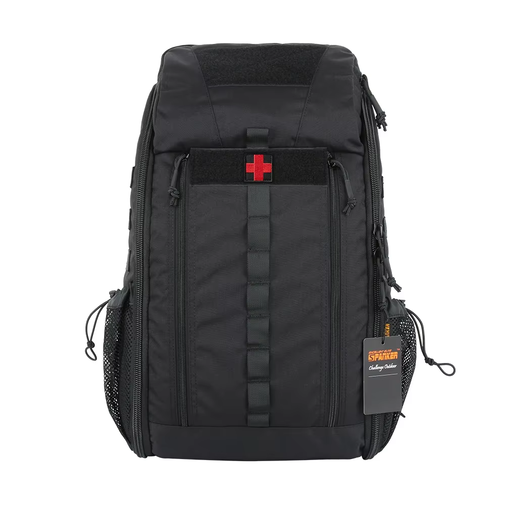 EXCELENT ELITE SPANKER Polyvalent Pack d'assaut médical Sac à dos tactique Sac à dos extérieur Campi