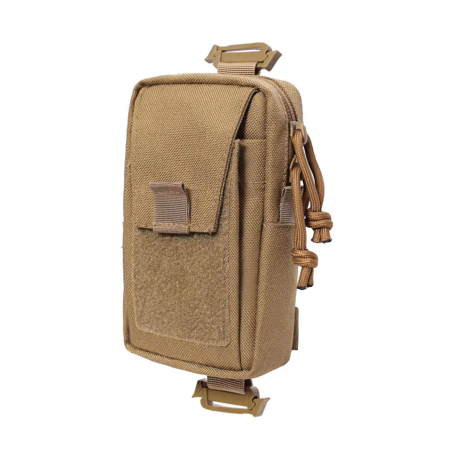 Molle sac à dos sangle sac support pour téléphone Sports de plein air course Camping randonnée chass