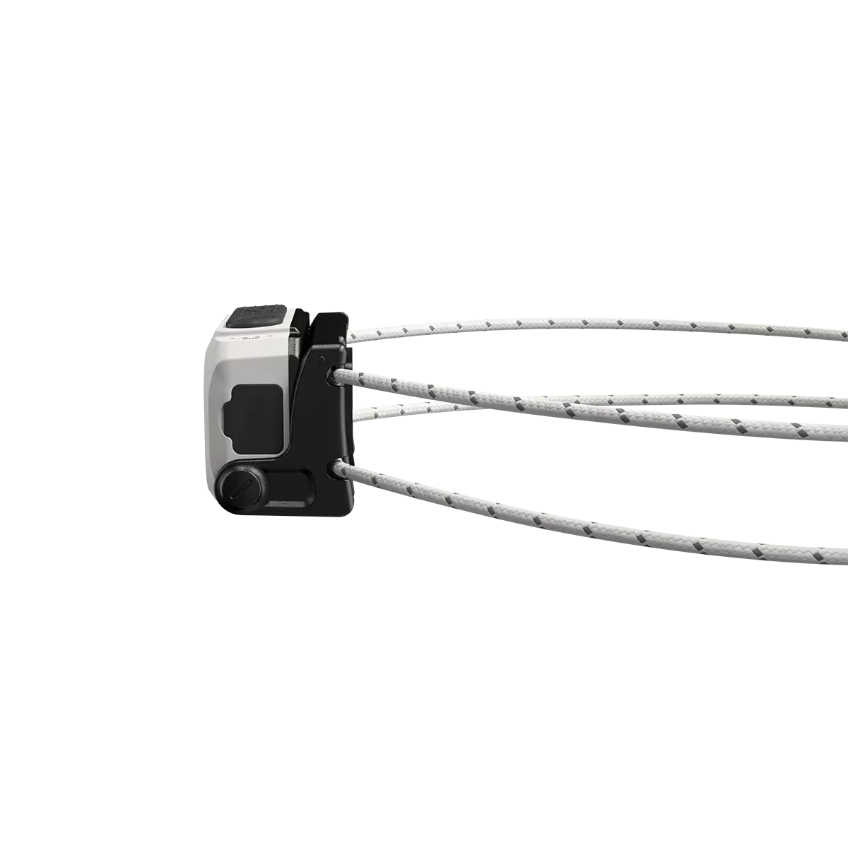 NITECORE NU21 lampe Ultra légère double faisceau Triple sortie lampe frontale 360 Lumens USB-C Recha