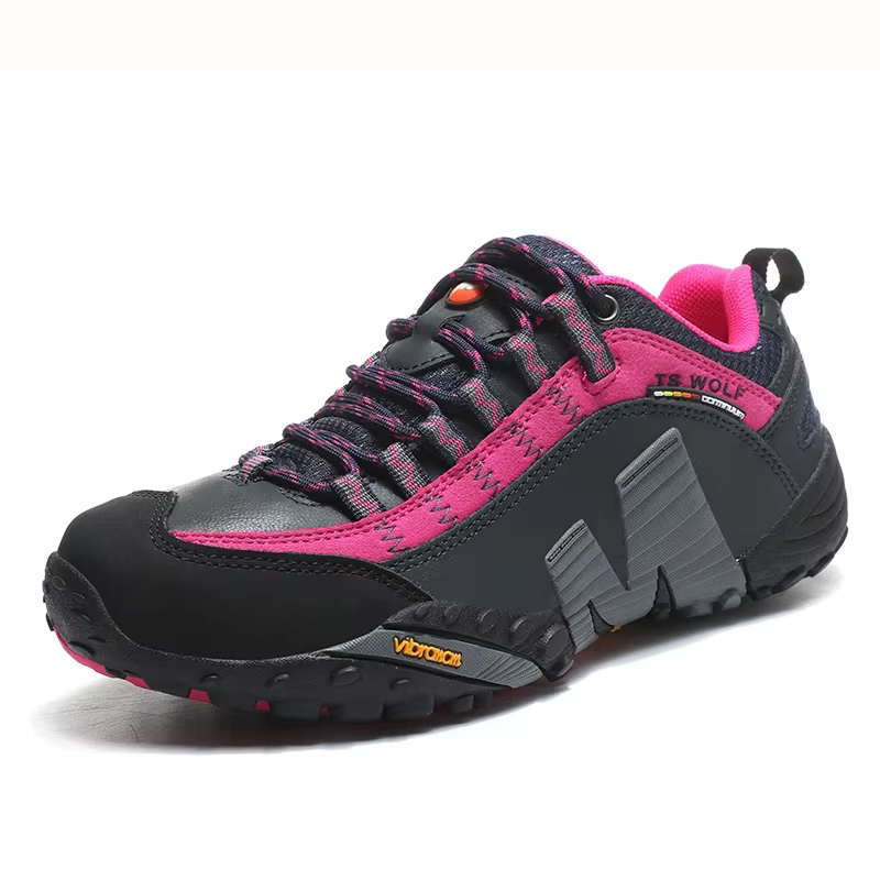 Haute qualité hommes chaussures de randonnée escalade baskets unisexe en plein air chaussures de Spo
