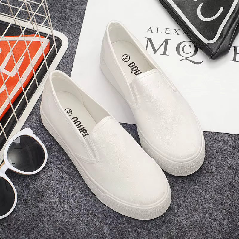 2025 printemps nouvelle femme chaussures mode semelle souple femmes chaussures décontractées confort