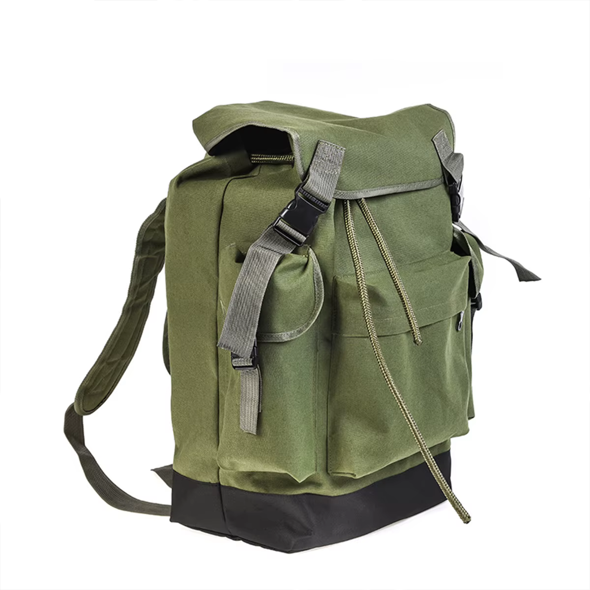 LUYA – sac à bandoulière multifonctionnel d'extérieur, sac de randonnée et de loisirs en plein air,