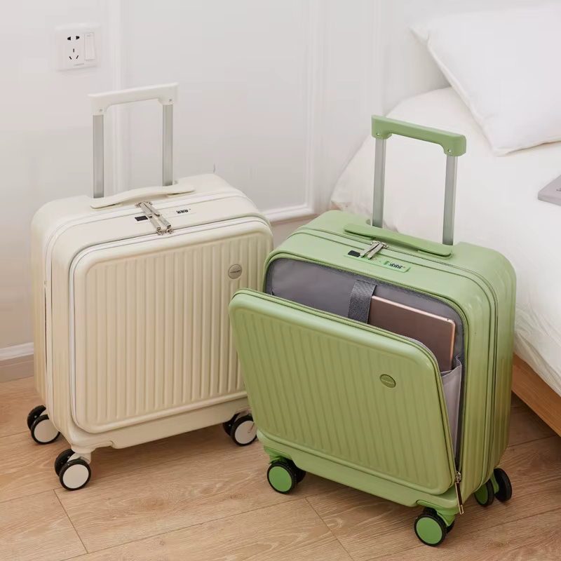 Bagage à main 18 40X22X43Cm (pouces/Cm) format cabine bagage de poche avant de voyage Mini Style d'a