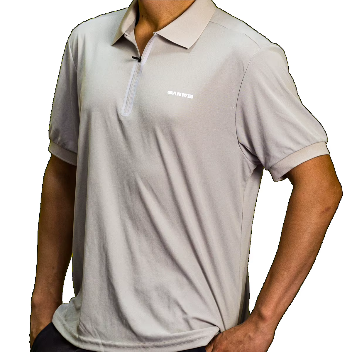 Polo de sport Sanwei, T-shirt