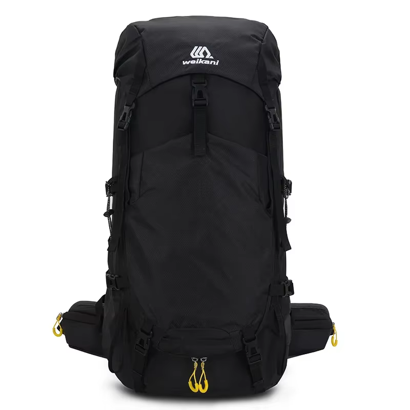 Camping en plein air escalade Trekking sac randonnée sac à dos avec housse de pluie grand Sport équi