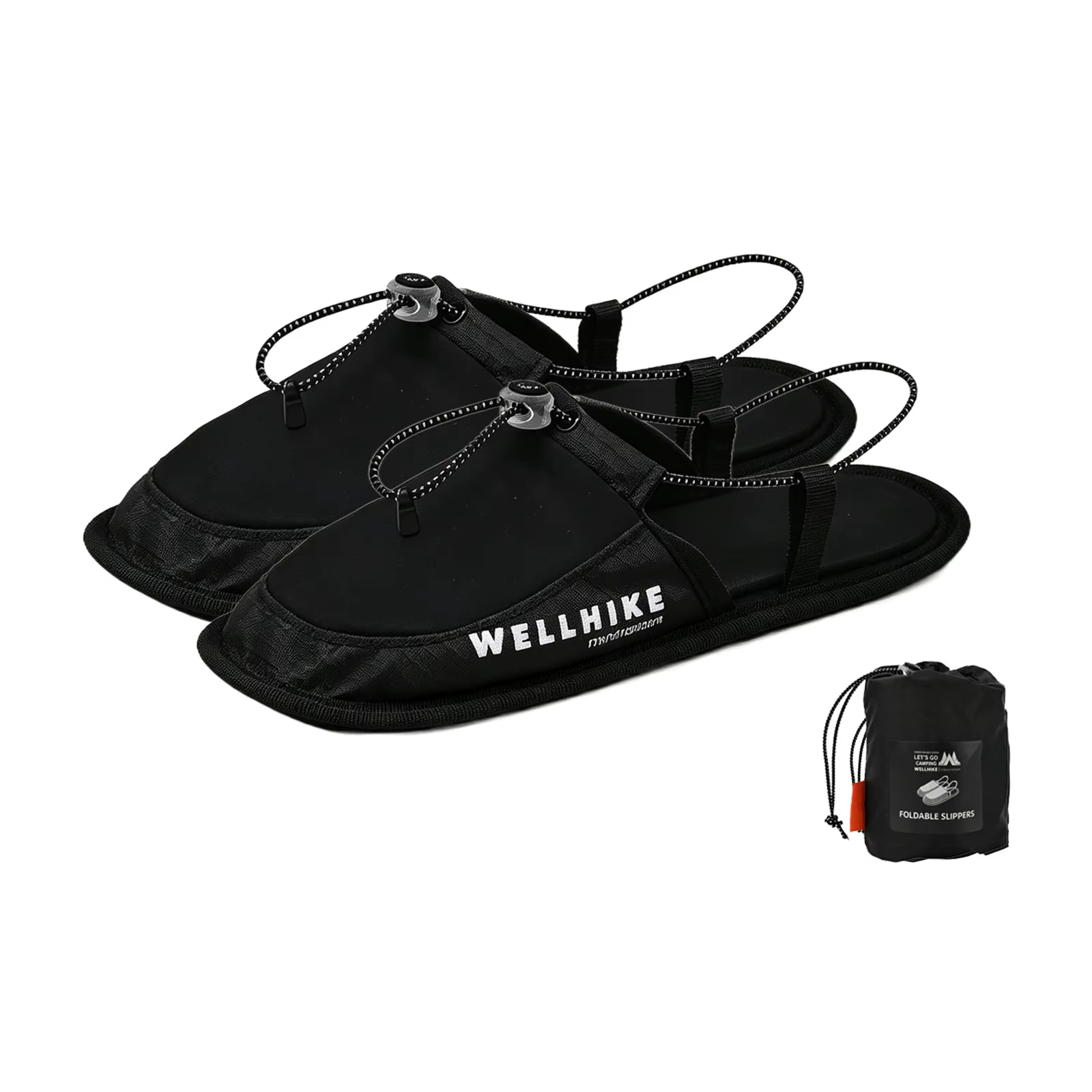 Chaussons de camping pour hommes et femmes, chaussures de camping ultralégères, antidérapantes, chau