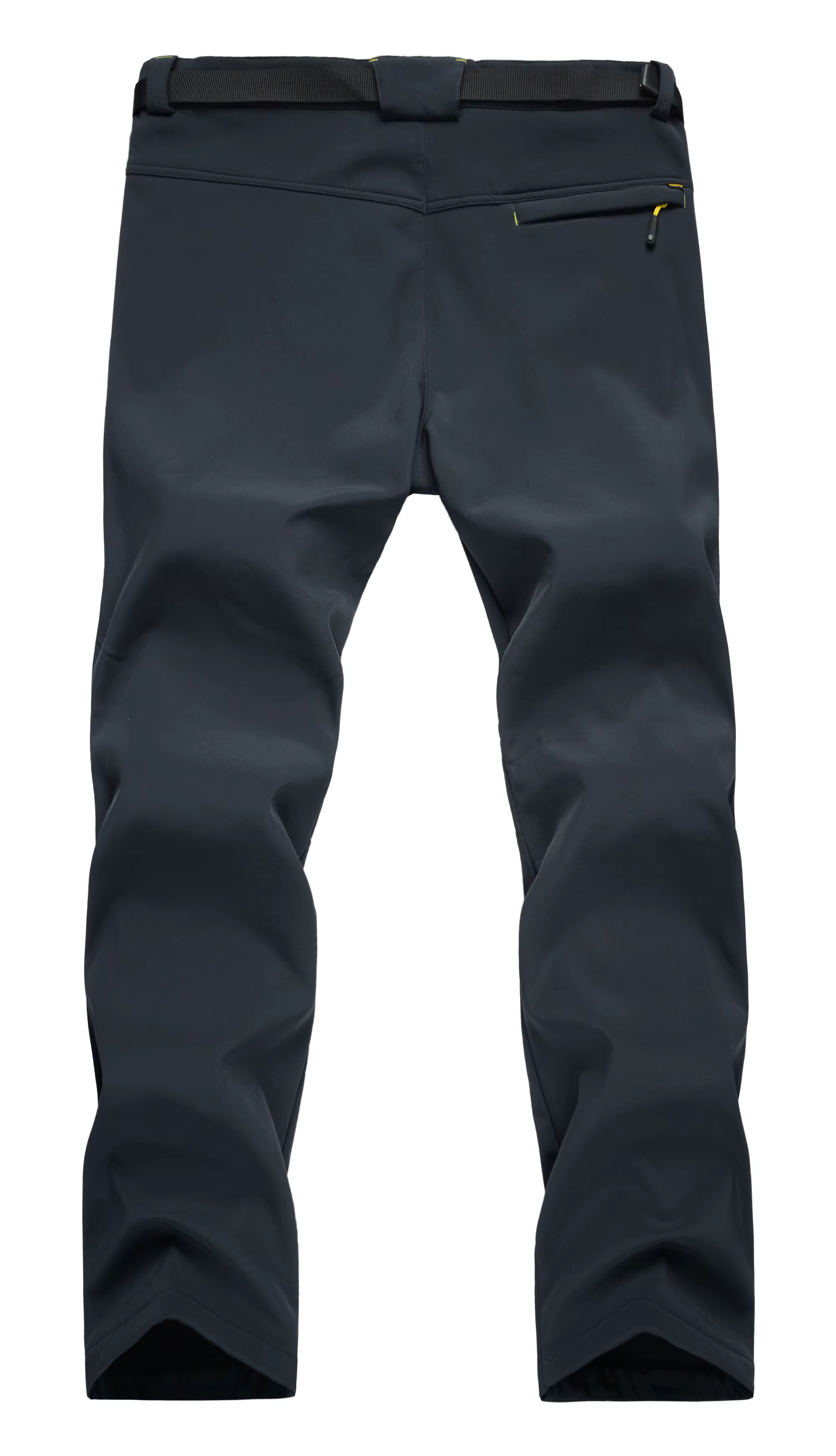 Pantalon de randonnée imperméable pour hommes, doublé polaire, pantalon de Ski de neige, Softshell d