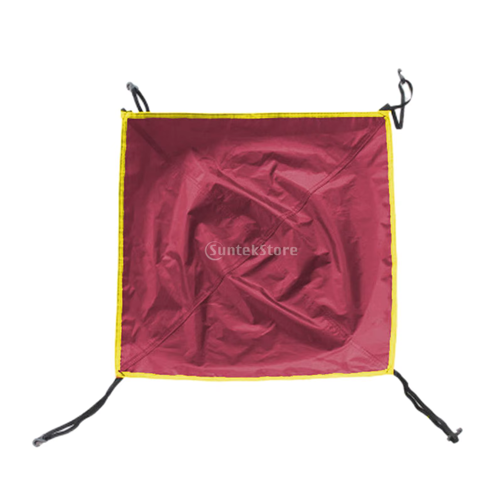 Capuchon de tente de camping imperméable, housse de protection contre la pluie