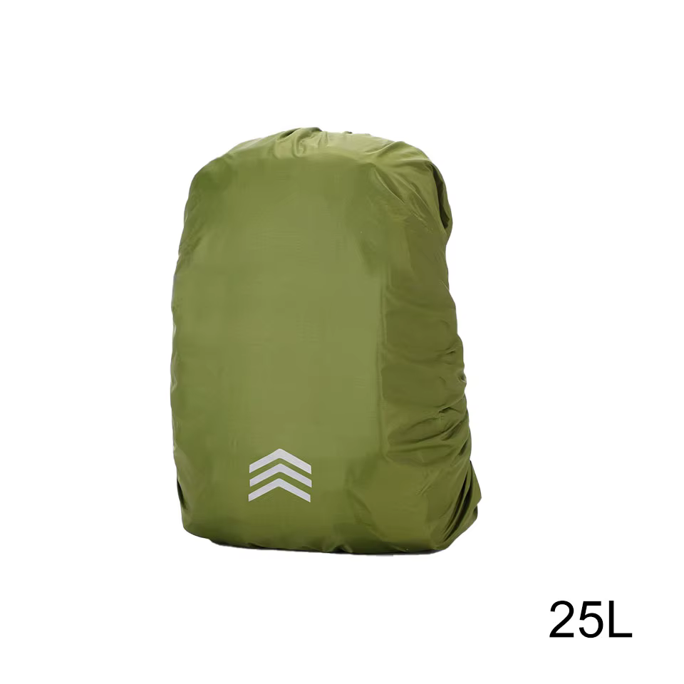 KoKossi 25-60L sac à dos housse de pluie en plein air alpinisme cyclisme randonnée sac à dos housse 
