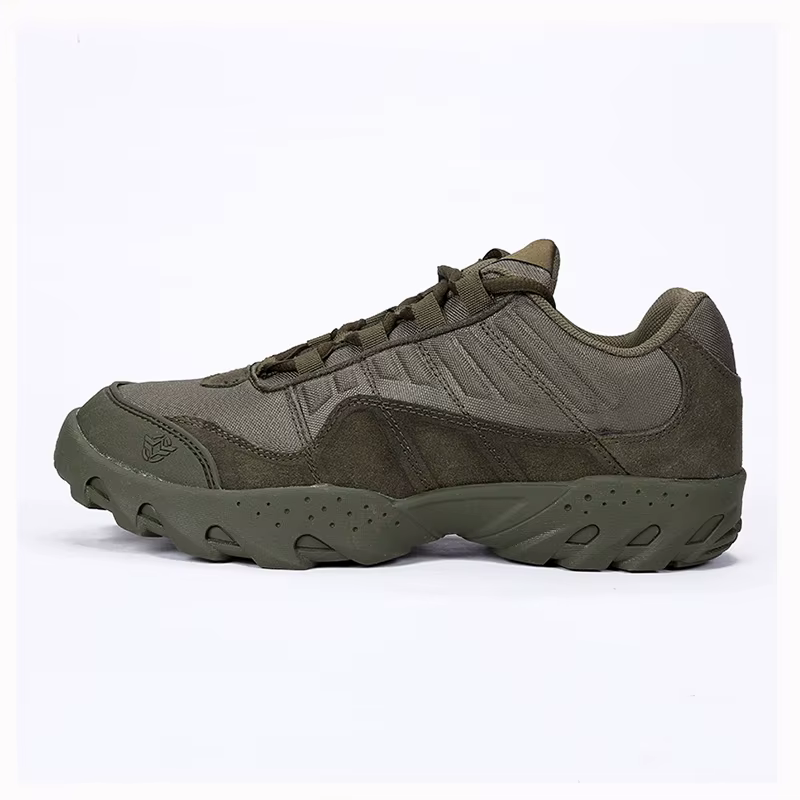 TaoBo 2025 chaussures de randonnée coupe basse hommes chaussures d'escalade bottes militaires force 