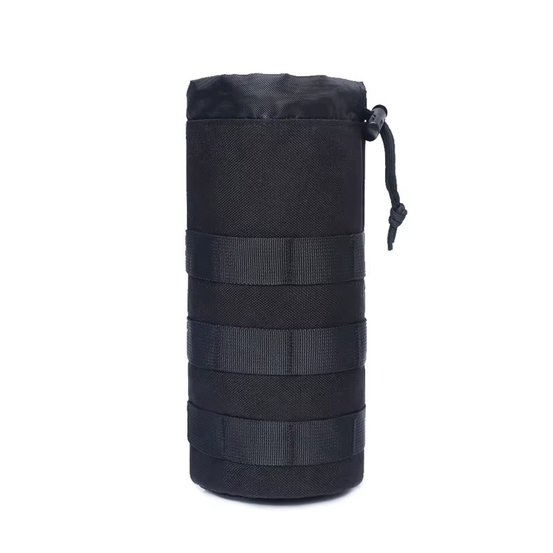 Molle bouteille d'eau sac pochette pour voyage en plein air Camping randonnée pêche sac d'eau sacs d