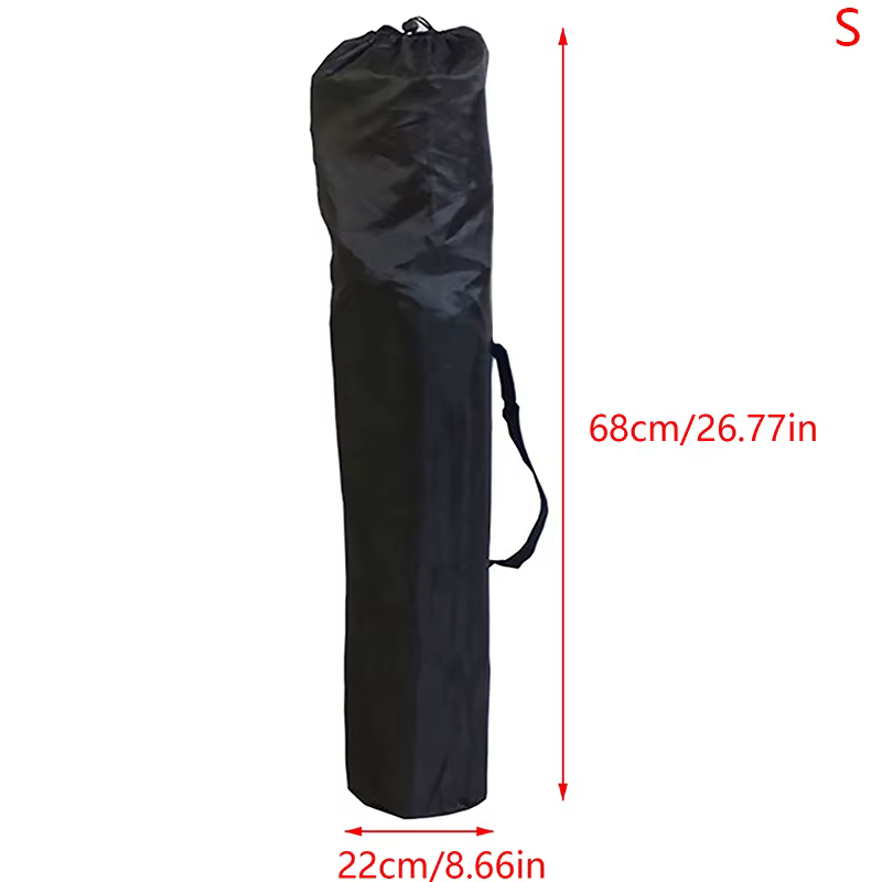 〔YY32〕Sacs de rangement pour chaises de camping, sac de rangement à fond rond avec cordon de serrage
