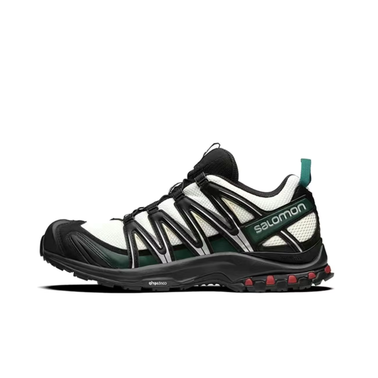 SALOMON absorbant les chocs et durable ‌ ‌ ‌ ‌ ‌ ‌ ‌ ‌ ‌   Chaussures de trail running multicolores 