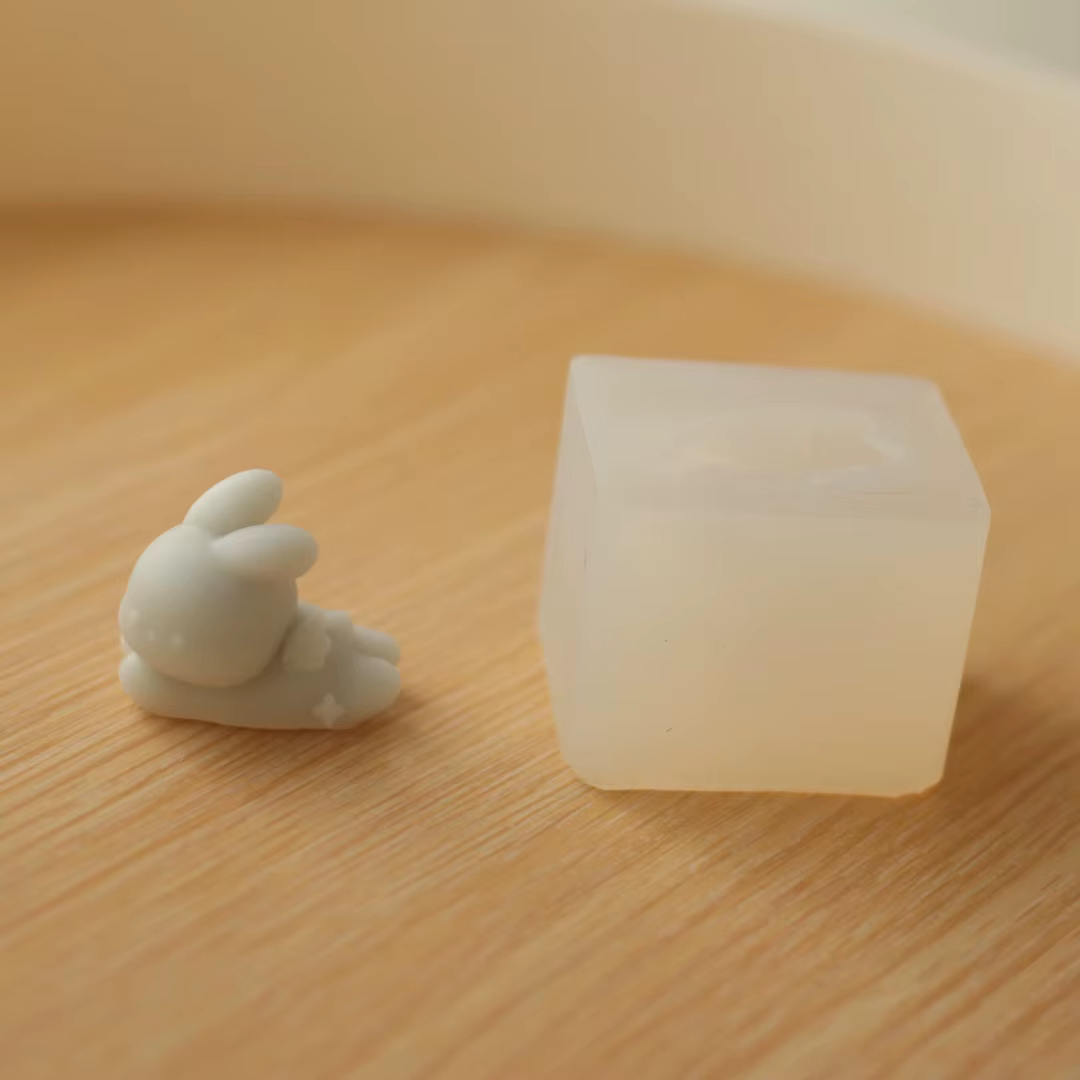 Abbit – oap en silicone pour le bricolage