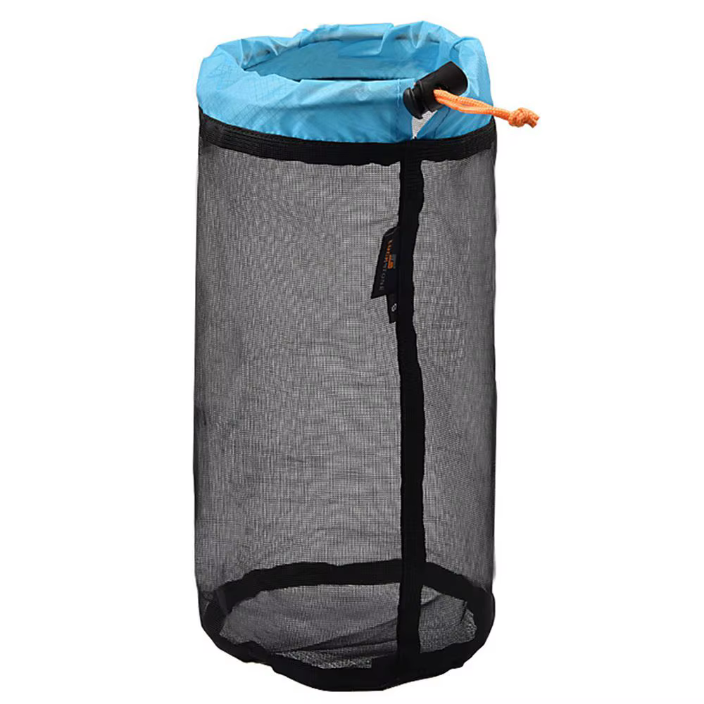 Extérieur S ~ XXL escalade finition Camping voyage organisateur sacs à cordon sac de rangement en ma