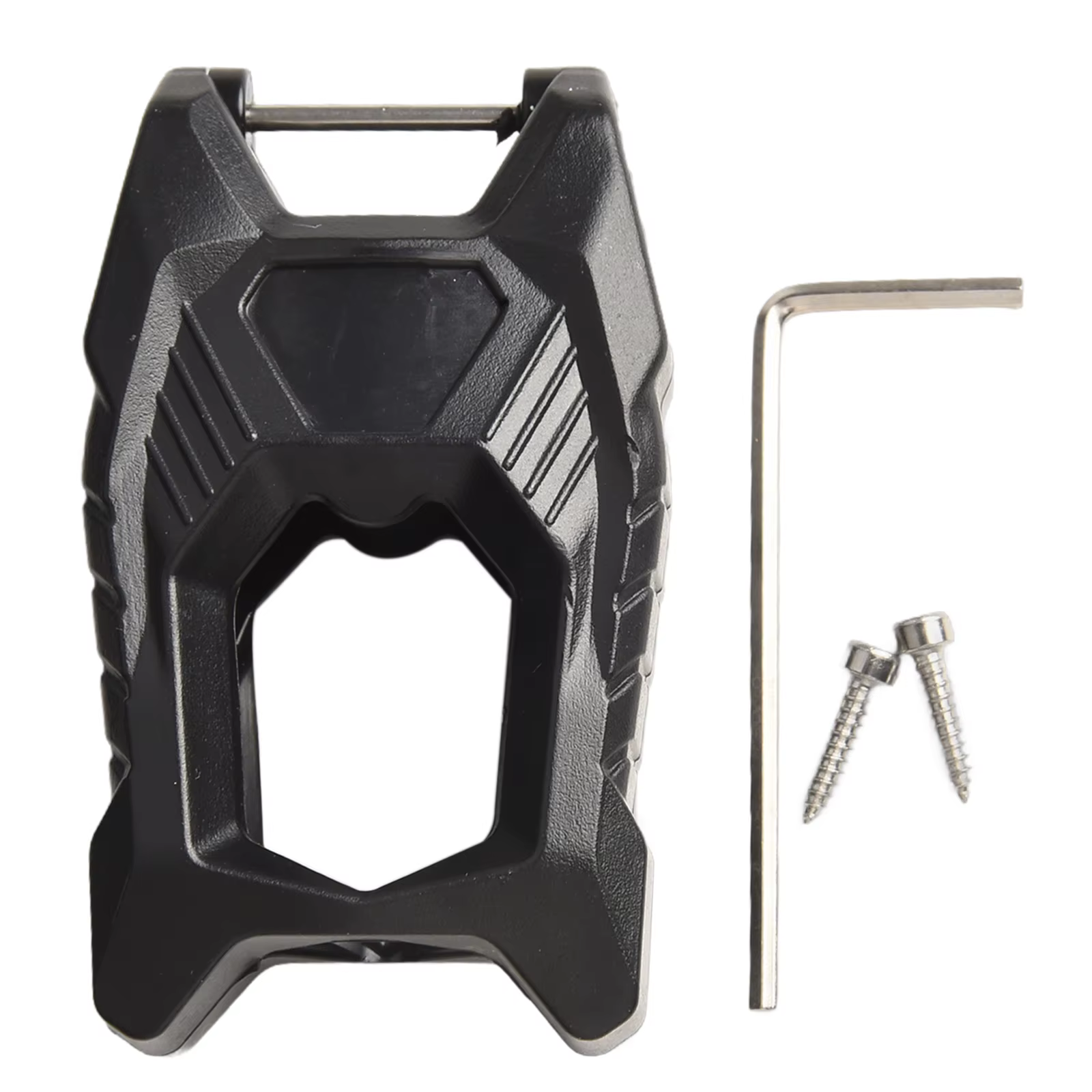 Étui pratique pour clés Can Am Ryker 600 900, Design élégant, en plastique résistant aux rayures, In