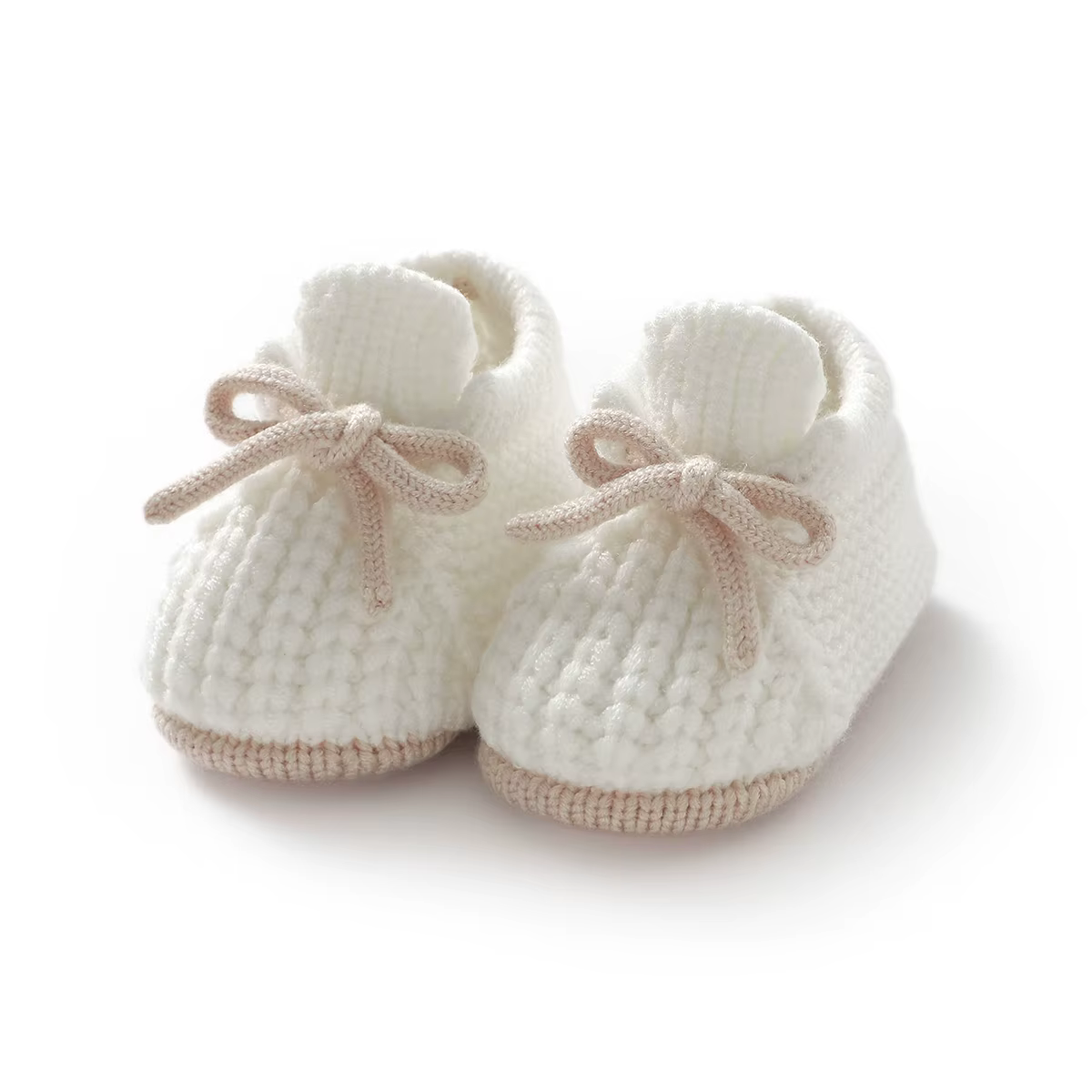 Bébé premiers marcheurs à semelles souples nouveau-né garçons filles berceau Prewalkers à la main tr