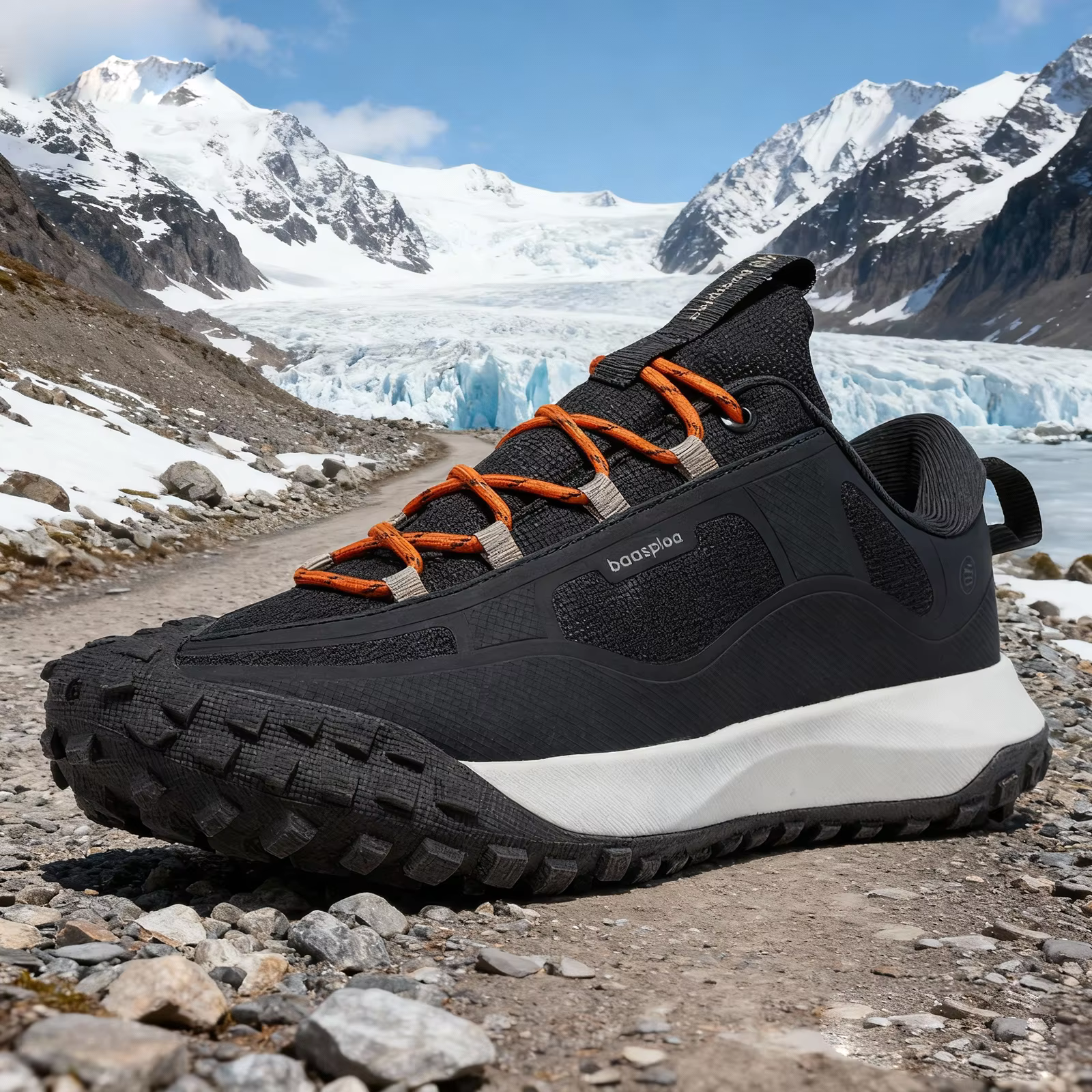Baasploa – chaussures de randonnée pour hommes, de haute qualité, confortables, souples, imperméable