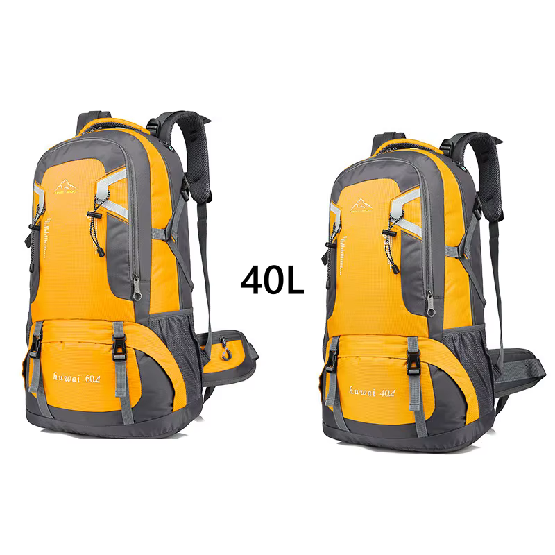 60L 40L randonnée en plein air Camping voyage sac à dos grande capacité escalade sac de sport hommes