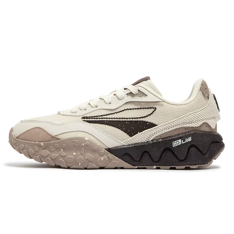 Chaussures de dehors Rétro en Maille pour Homme, Baskets Décontractées à Semelles Optiques, Résistan