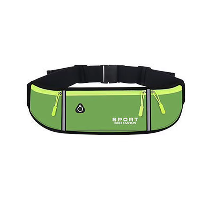 Sac de taille de course hommes femmes sport ceinture pochette sport Fanny Pack sac de téléphone port