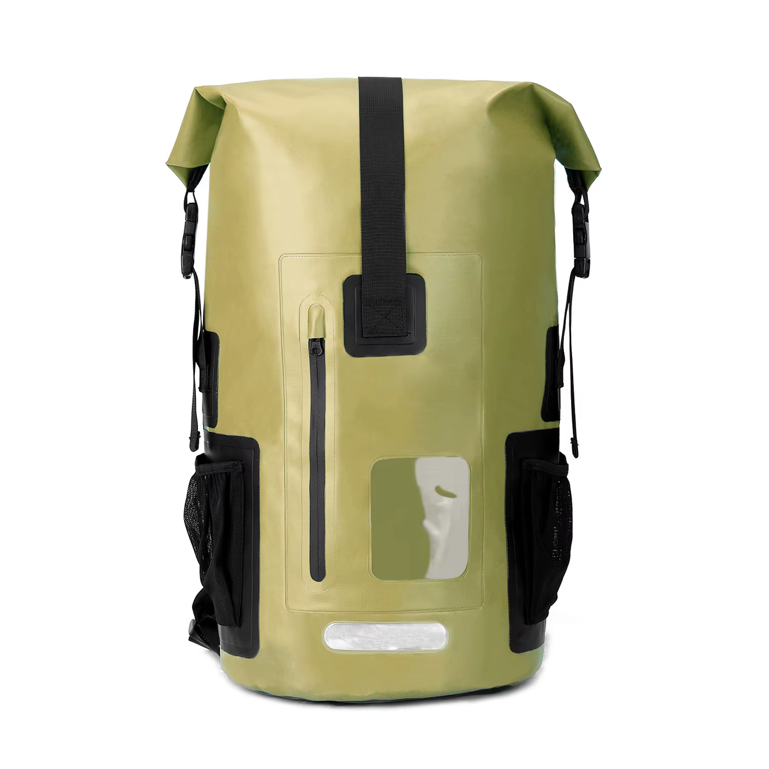 Sac sec à roulettes étanche 35l, sac à dos d'alpinisme en plein air, Kayak, Camping, Trekking, riviè