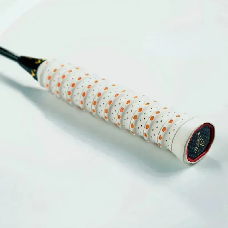 1 bande antidérapante pour raquette de sport, bande de poignée pour tennis, bande de transpiration p