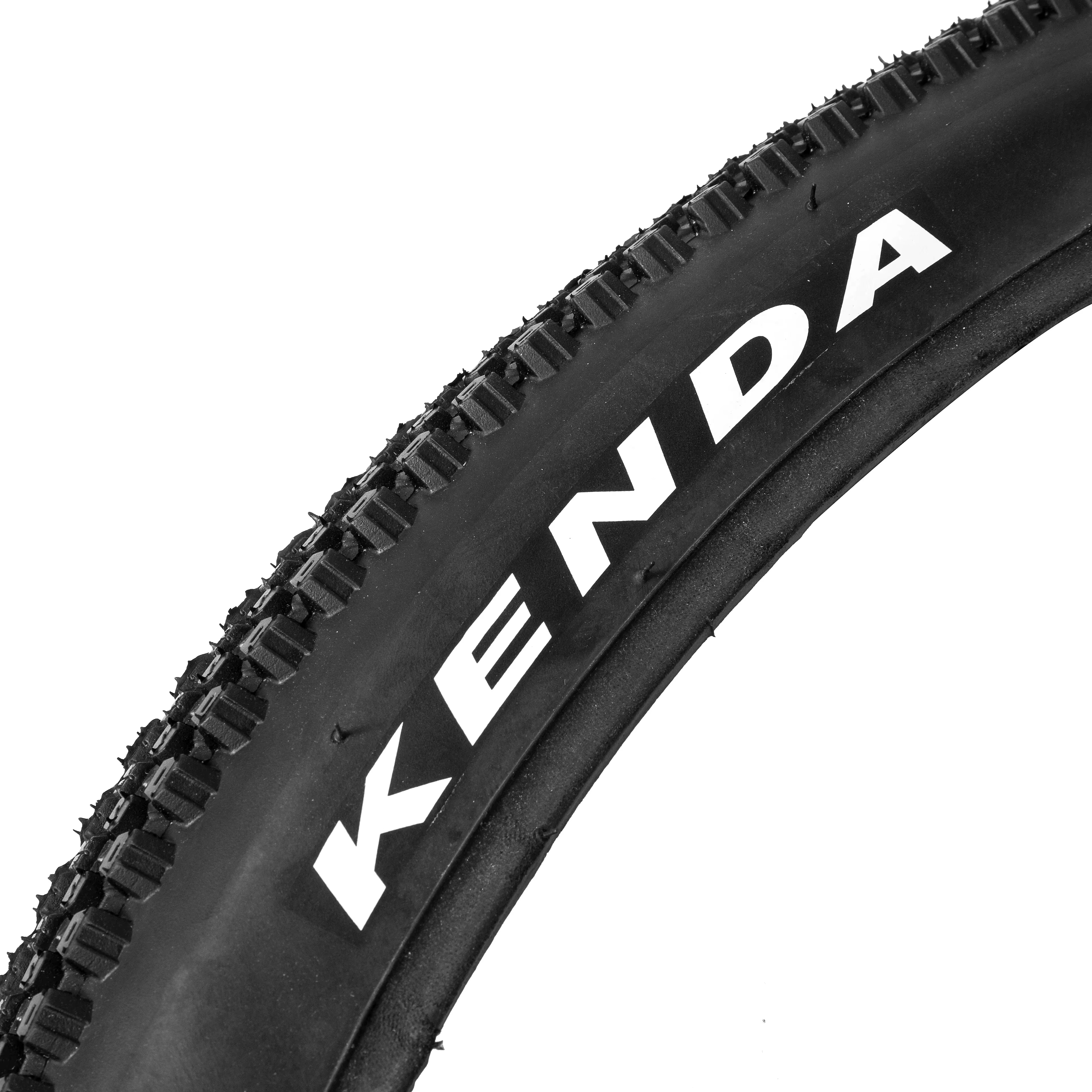 KENDA Original petit bloc huit pneu pliable pour vélo | 26 27.5 29 1.95 2.1 | Tiye VTT | Vélo de m