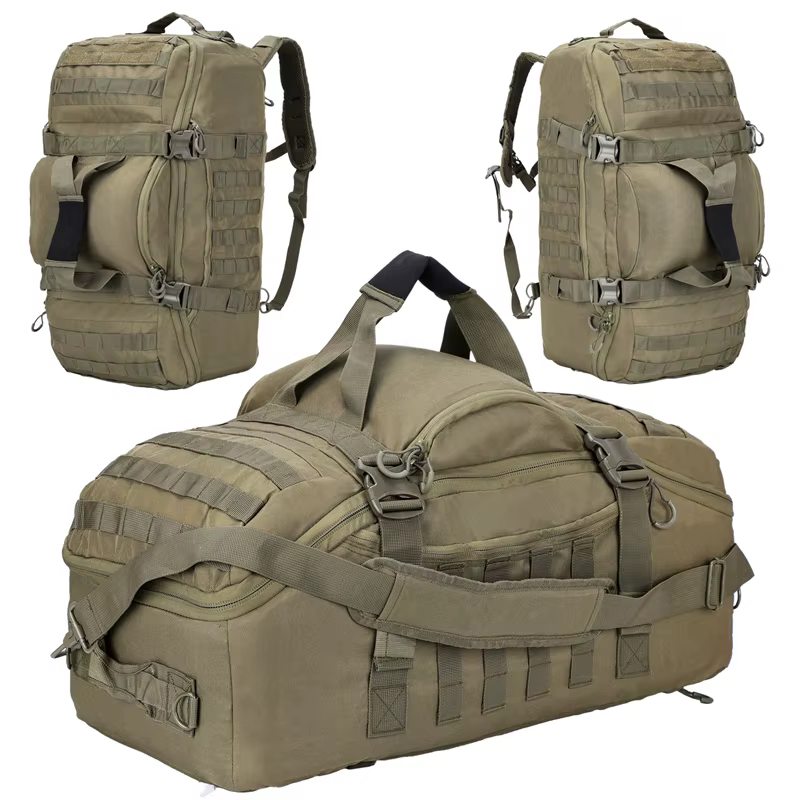 30L 45L 80L grand sac de sport sac à dos tactique sacs de Camping en plein air Molle hommes sacs à d