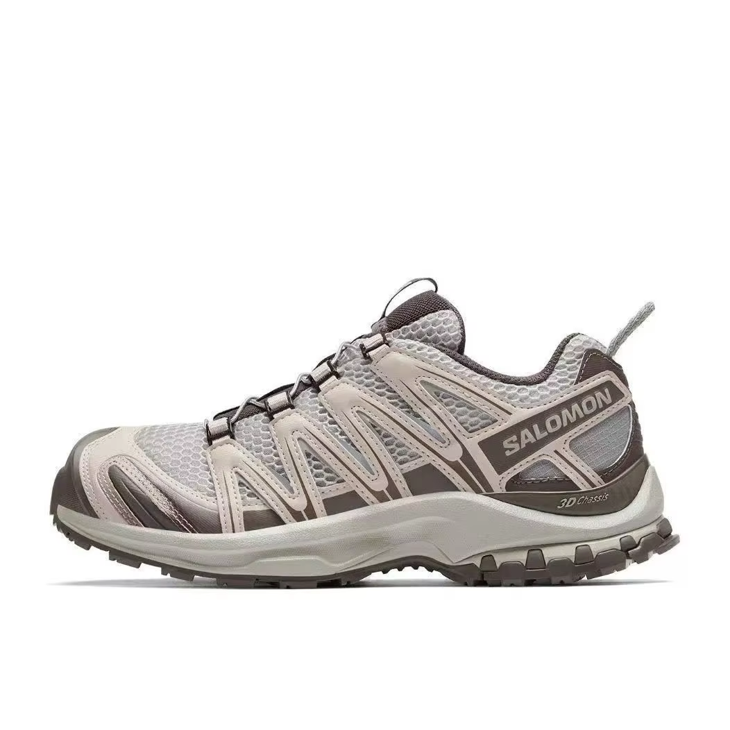 SALOMON absorbant les chocs et durable ‌ ‌ ‌ ‌ ‌ ‌ ‌ ‌ ‌   Chaussures de trail running multicolores 