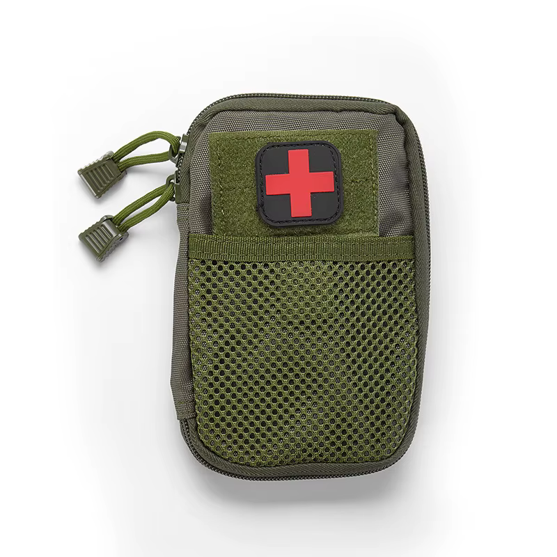 Trousse de premiers secours d'urgence, sac médical pour le camping, le safari, les activités de plei