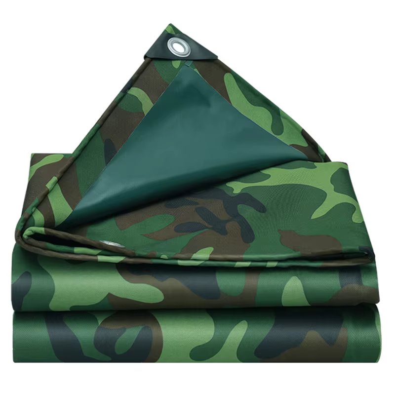 CamSolomon-Juste de bâche imperméable pour camion, toile, rapDuty, anti-aérien, tente de gril Oxford
