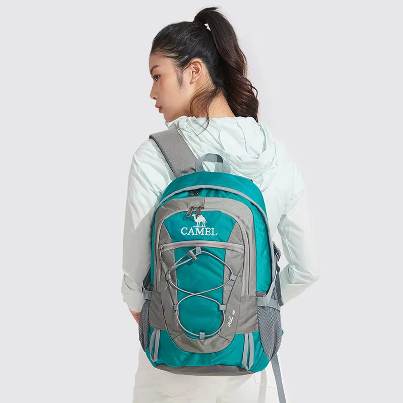 GOLDEN CAMEL-Sac à dos imperméable pour homme et femme, capacité 30L, idéal pour les sports de plein