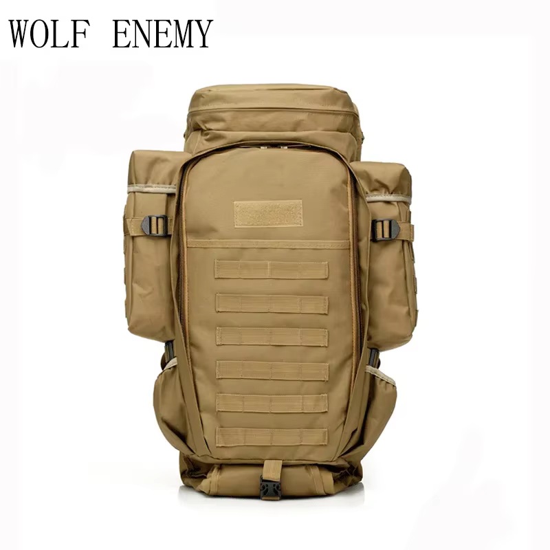 70L chasse sac à dos tactique randonnée fusil sac à dos étanche voyage en plein air Trekking escalad
