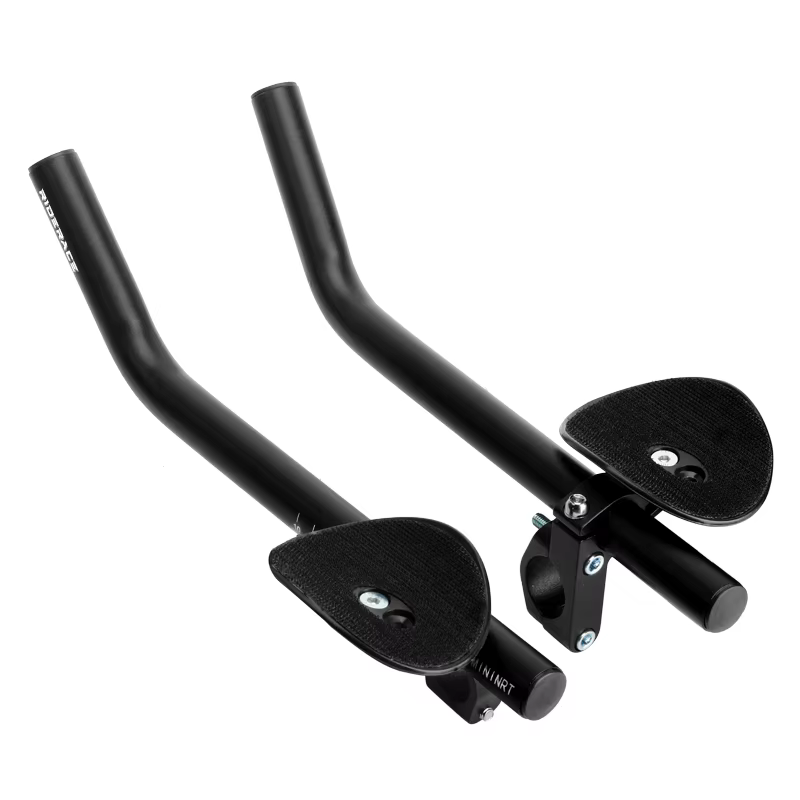 Barres aérodynamiques pour guidon de vélo, repose-bras TT, Clip sur guidon, Extension de guidon pour