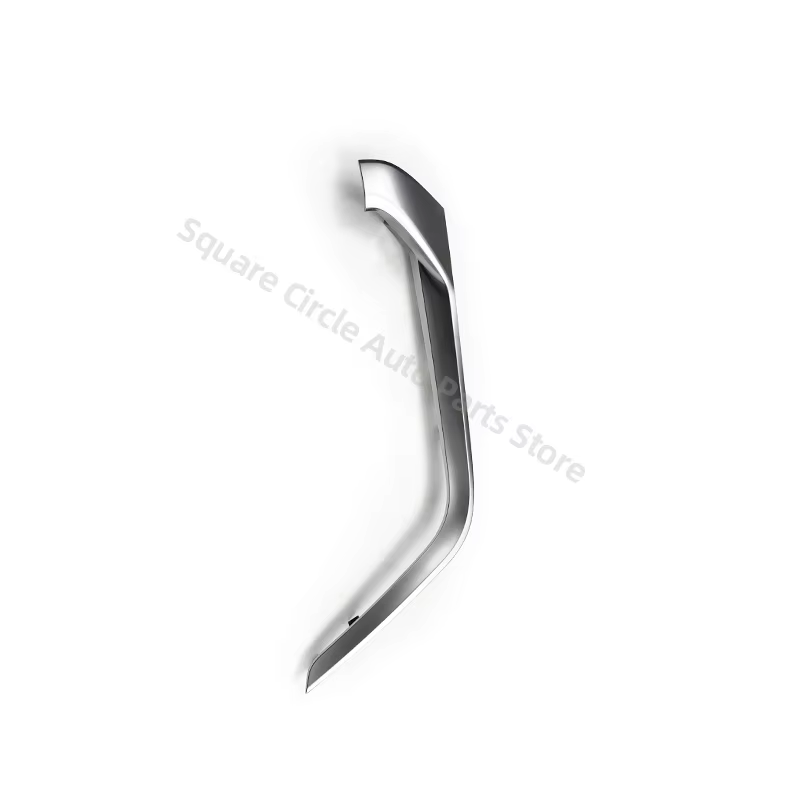 Suitable for Peugeot 3008 4008 5008 accessory instrument panel upper decorative plate chrome decorat