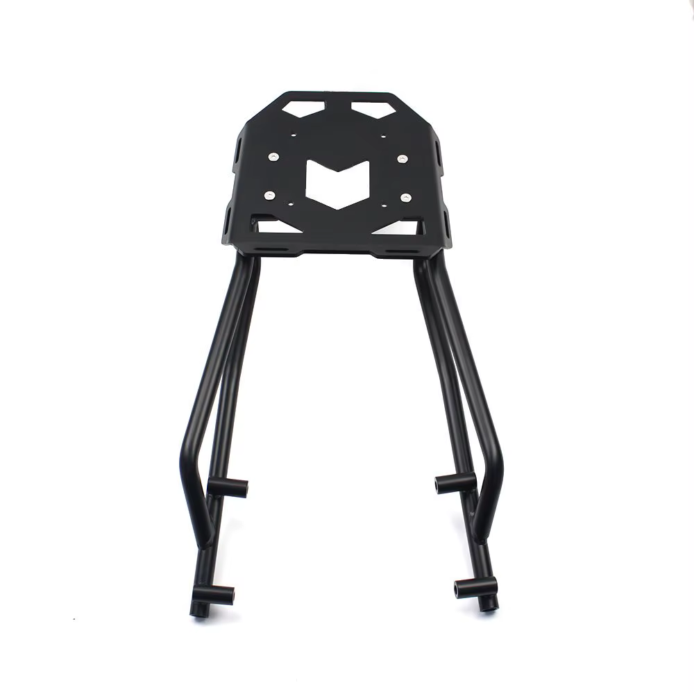 Porte-bagages arrière pour Triumph Trident 660, rangement de manteaux, accessoire de moto Compatible