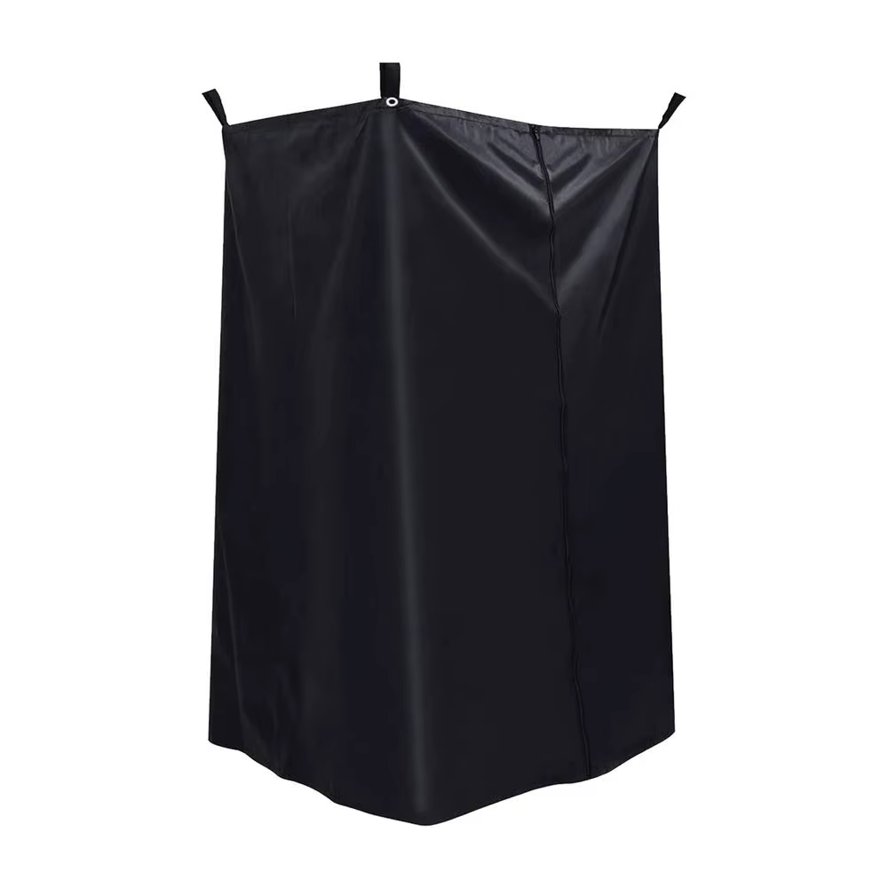 Tente de douche Portable pour l'extérieur, imperméable, abri pour vestiaire, Camping, randonnée, pla