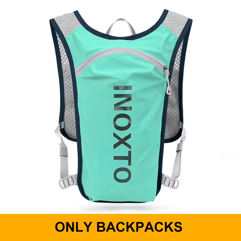 Sac à dos de course sur sentier 5L, gilet d'hydratation Ultra léger, Pack fonctionnel respirant pour
