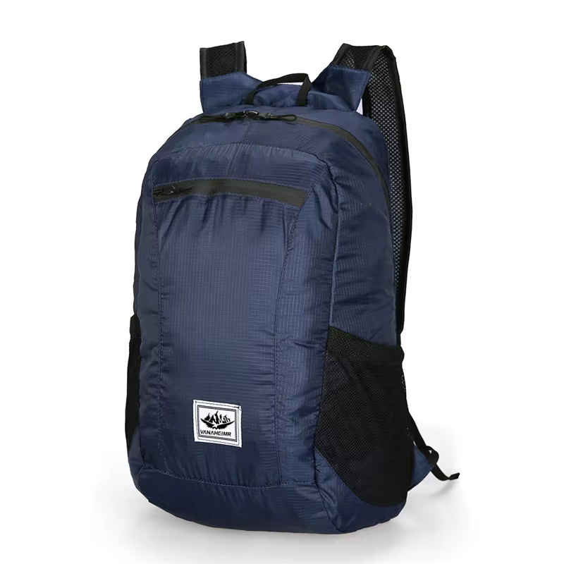 Sac de randonnée en plein air 20L, sac à dos léger et portable, pliable, étanche, ultraléger, pour f