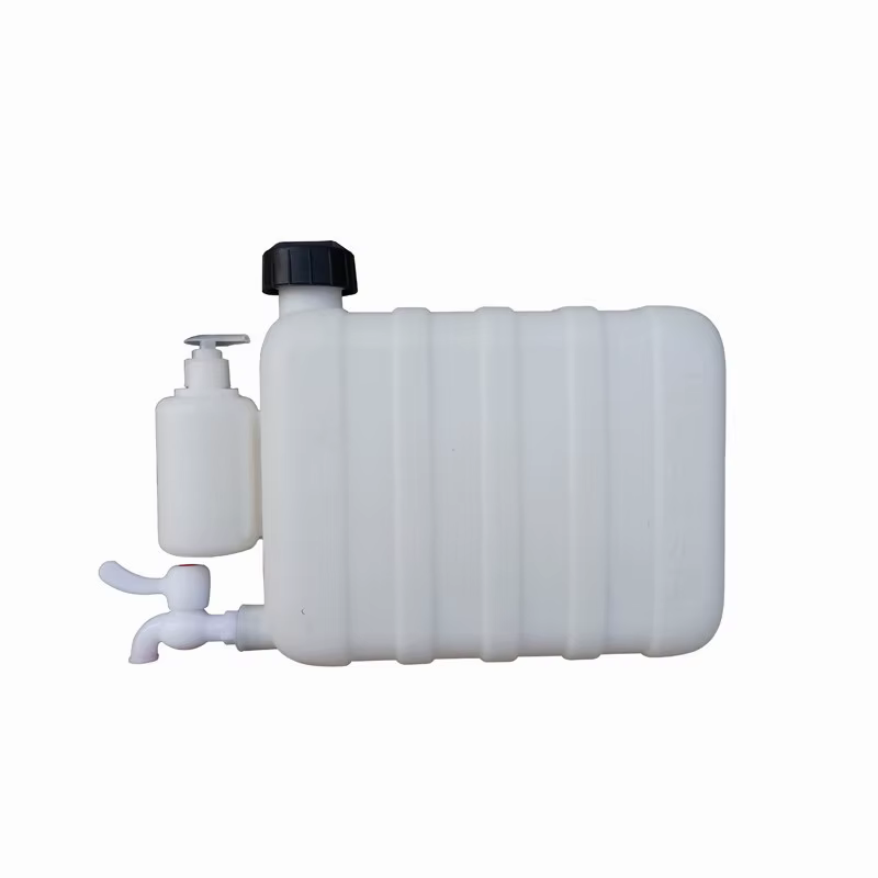 Réservoir d'eau monté sur voiture adapté à tout modèle de véhicule, accessoire de remorque de camion